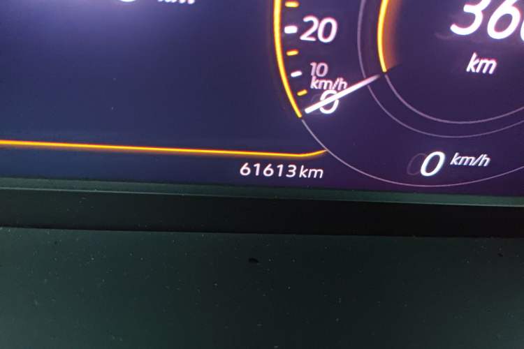 Used Volkswagen Magotan 2020 330TSI DSG Luxury Edition
