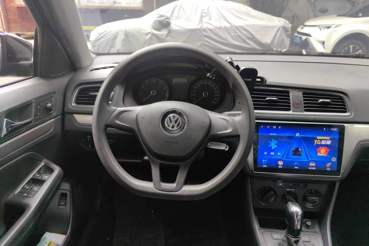 Used Volkswagen Lavida 2017 1.6L Automatic Fashion Edition
