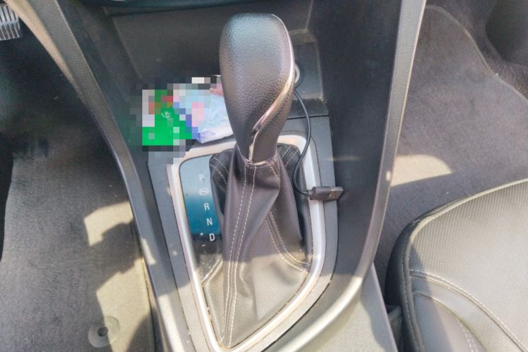 Used Buick GT 2021 1.3T Automatic Mild Hybrid Elite Version Gear Lever