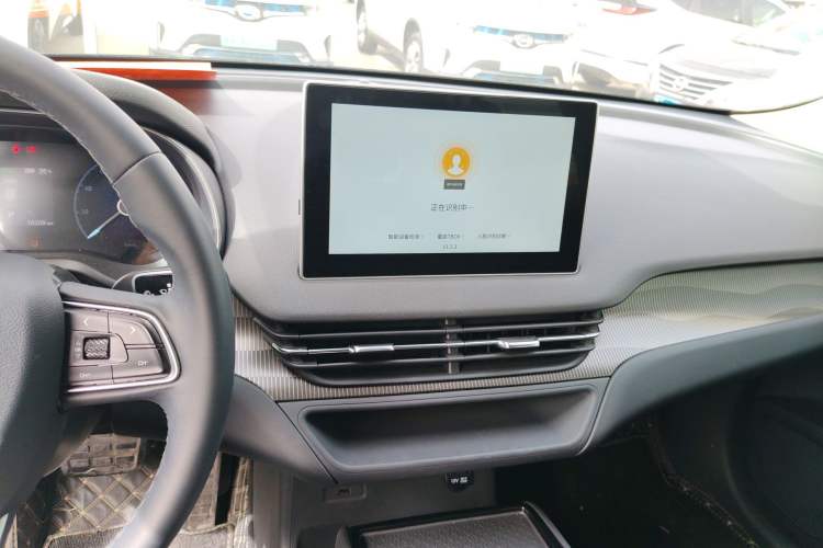 Used Hongqi E-QM5 2021 Charging Version Flagship Edition
