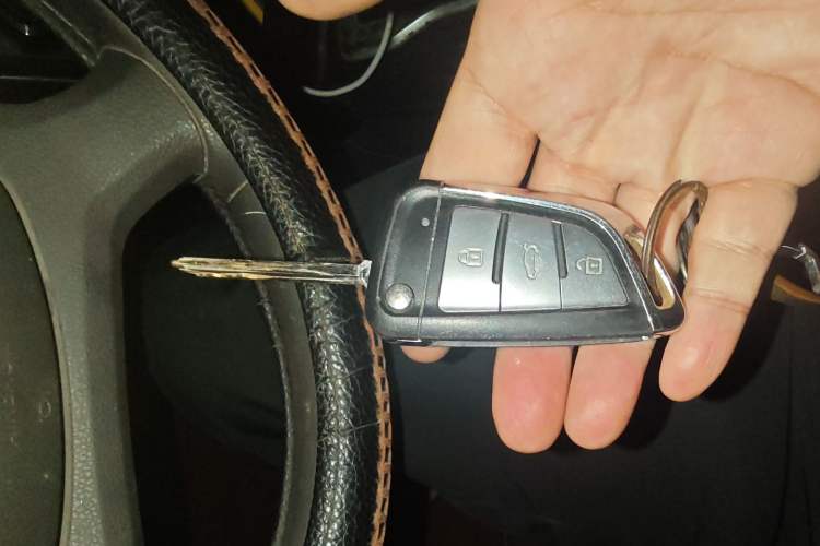 Used GAC Trumpchi GS4 2015 200T Manual Elite Edition
