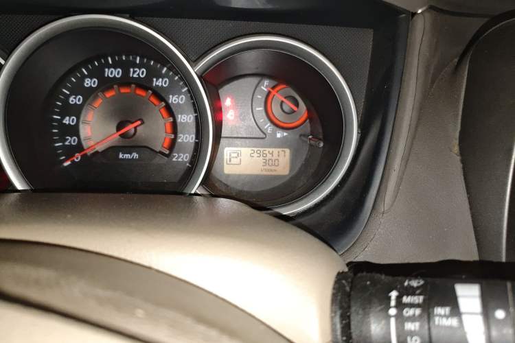 Used Nissan Sylphy 2009 1.6XL Automatic Luxury Sunroof Edition