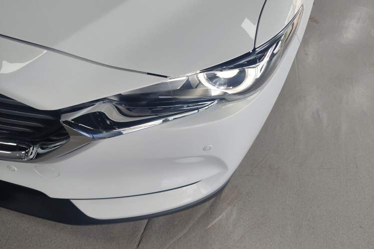 Used Mazda CX-8 2019 2.5L Two-Wheel Drive Luxury Version