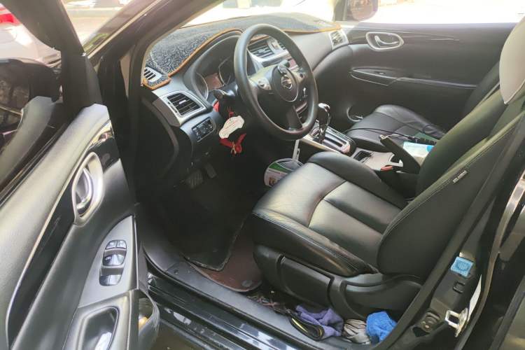 Used Nissan Sylphy 2016 1.6 XL CVT Luxury Edition