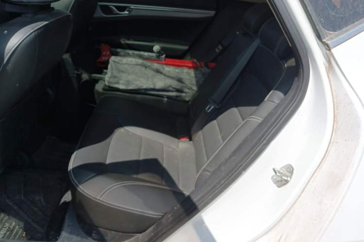 Used Geely Auto Emgrand GS 2019 1.4T CVT Active