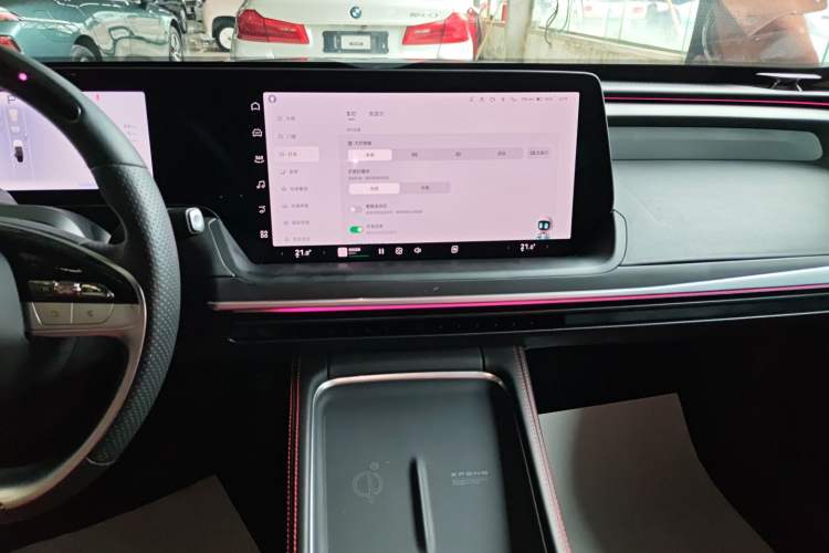 Used XPeng P7 2024 P7i 550 Pro
