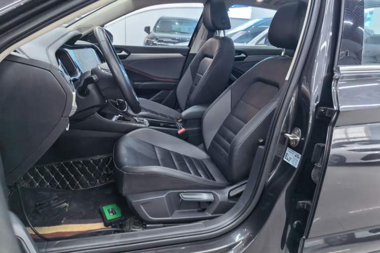 Used Volkswagen Sagitar 2021 280TSI DSG Comfort Connect Edition Left Front Seat