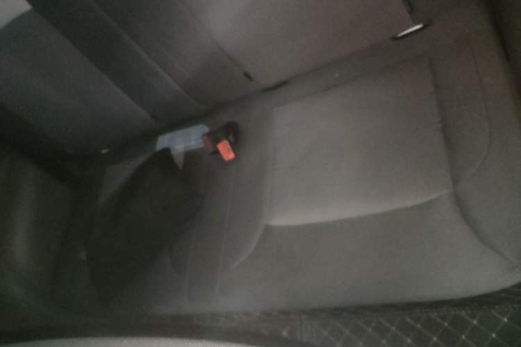 Used CHANGAN NEVO Lumin 2024 205km Launch Edition Left Rear Seat