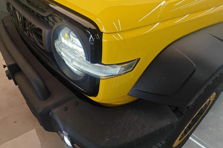 Used Tank 300 2022 2.0T Border Limited Edition
