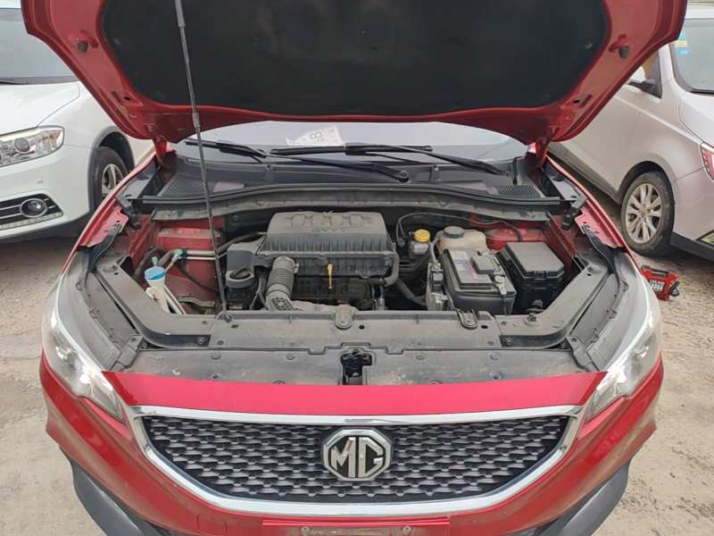 Used MG ZS 2017 1.5L Automatic Luxury Edition — 19