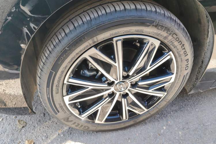 Used GAC Trumpchi Trumpchi E8 2024 Honor Series 2.0L Honor Edition
