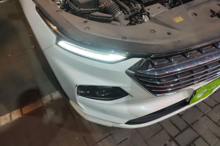 Used Wuling Victory 2020 1.5T CVT Flagship Edition
