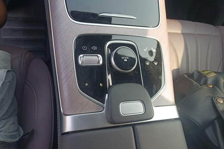 Used Chery Tiggo 9 2025 2.0T Automatic Two-Wheel Drive Luxury Edition 5 Seats