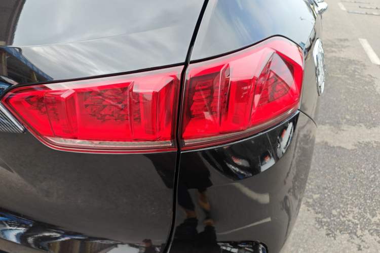 Used Wey VV7 2020 2.0T Flagship Edition
