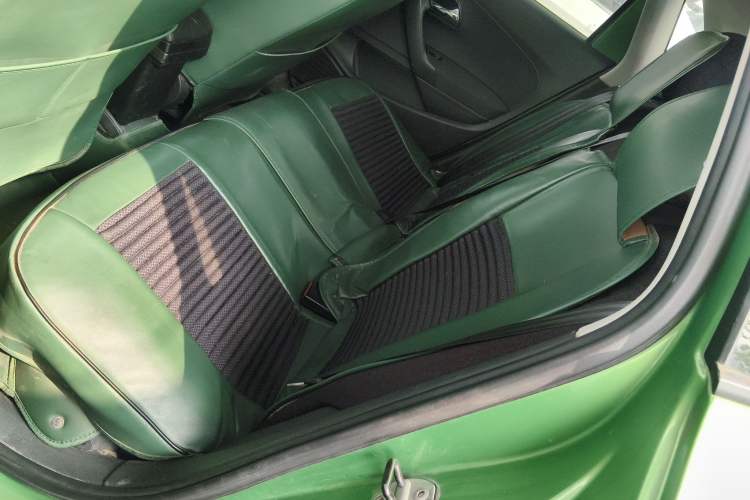 Used Volkswagen Polo 2013 1.4L Manual Fashion Edition Left Rear Seat