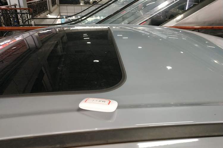 Used Geely Galaxy L6 2024 125km PLUS Dragon Edition Roof