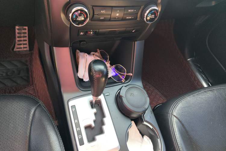 Used Kia Sorento 2009 2.4L Ultimate Edition
