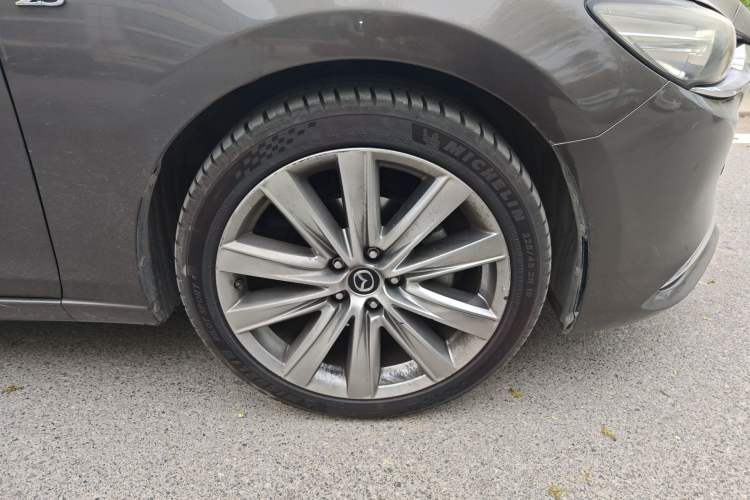 Used Mazda Atenza 2020 2.5L Skyline Sport Edition
