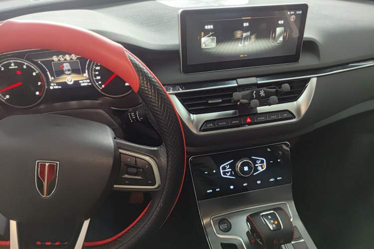 Used Hongqi H5 2022 Classic Model Facelift 1.5T DCT Qiyun Edition
