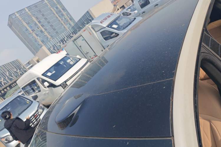 Used EXEED Star Era ET 2024 Extended-Range 240 Ultra All-Wheel Drive Roof