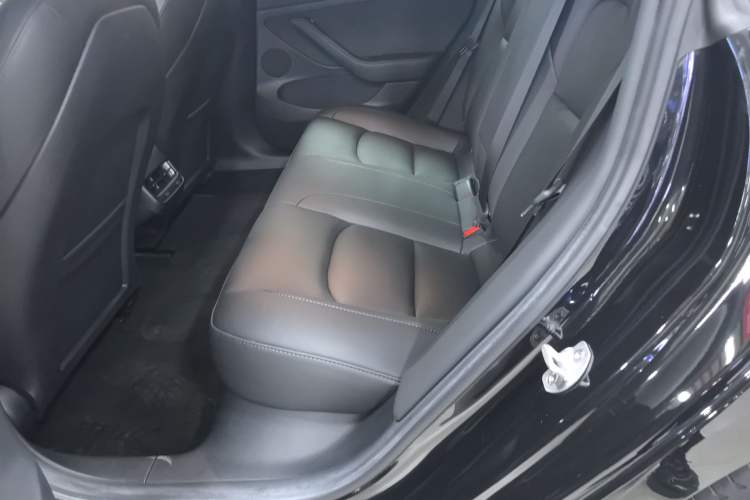 Used Tesla Model 3 2022 Rear-Wheel-Drive Version
