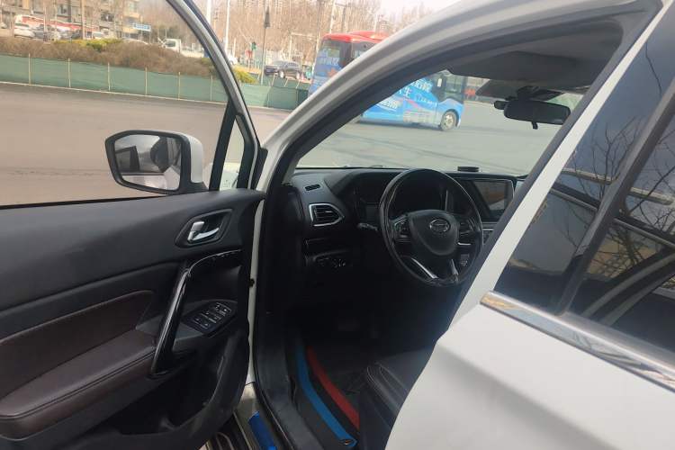 Used GAC Trumpchi GS4 2019 270T Automatic Two-Wheel Drive Elite Edition
