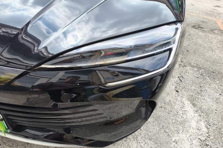 Used BYD Seal 2023 DM-i 1.5L 121km Prestige Model Left Front Headlight