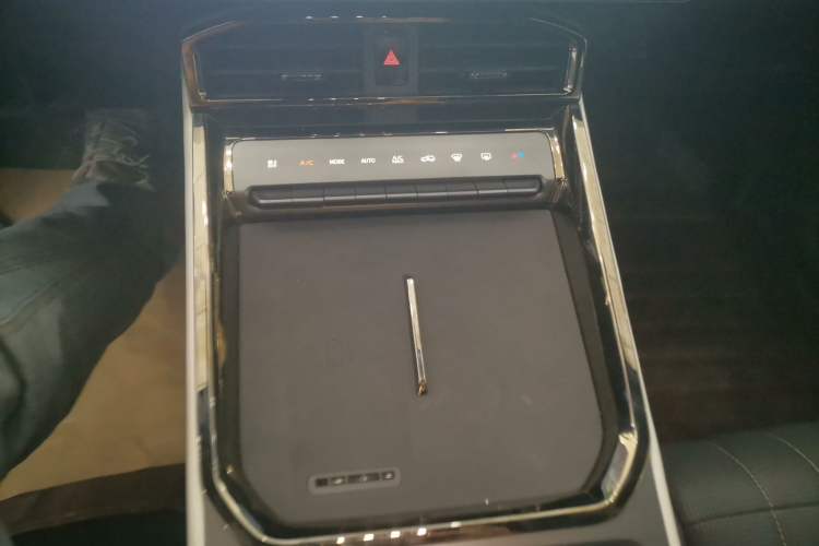 Used JETOUR Shanhai Shanhai L6 2024 1.5TD DHT ULTRA