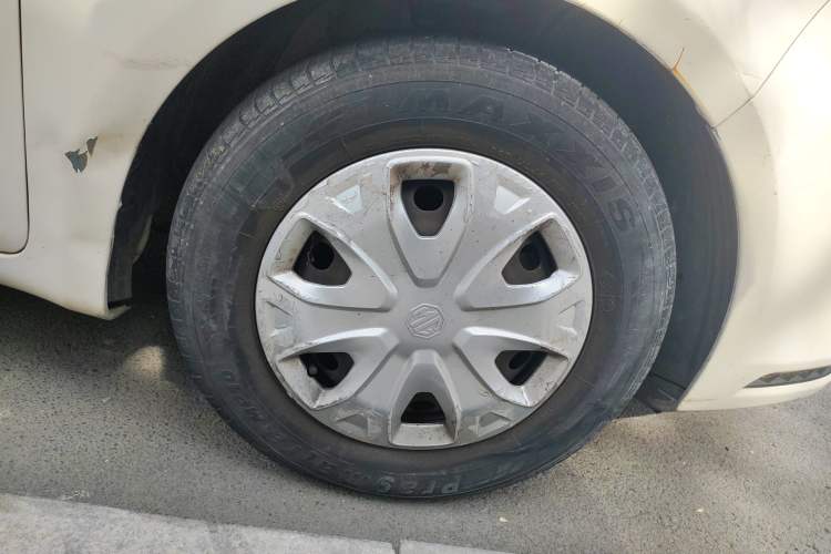 Used MG 3 2014 1.3L AMT Comfort Edition