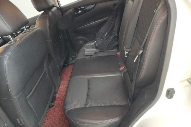 Used Nissan Qashqai 2017 2.0L CVT Smart Enjoyment Version China V Standard
