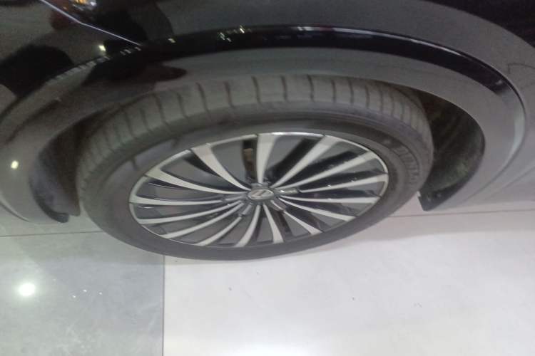 Used Volkswagen Viloran 2024 380TSI Flagship Edition Left Front Wheel Hub