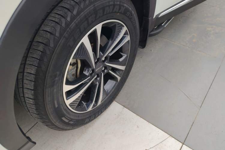 Used JETOUR X70 PLUS 2021 1.5T DCT Mountain 7-Seater
