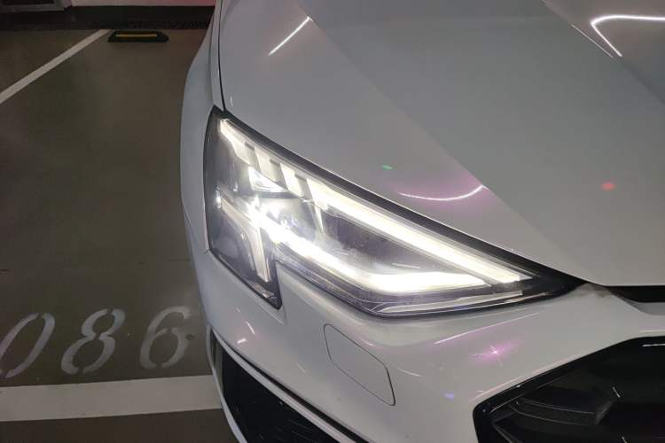 Used Audi A3 2022 A3L Limousine 35 TFSI Fashion Sport Model
