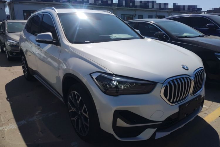 Used BMW X1 2022 Updated xDrive25Li Premium Edition
