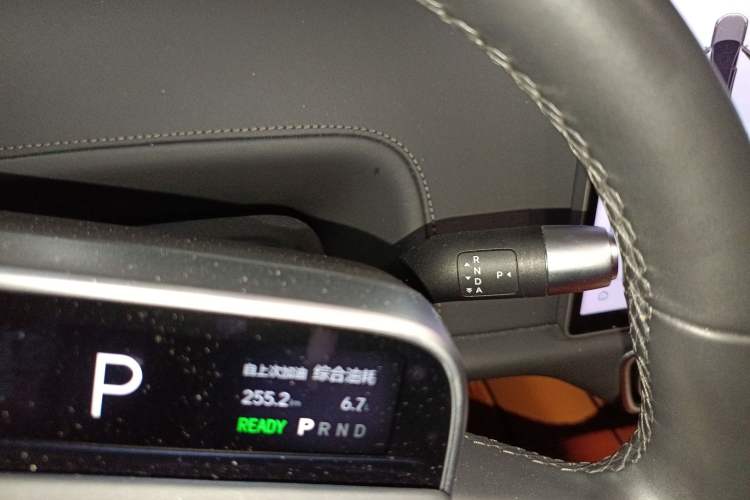 Used Li Auto L7 2023 Max model
