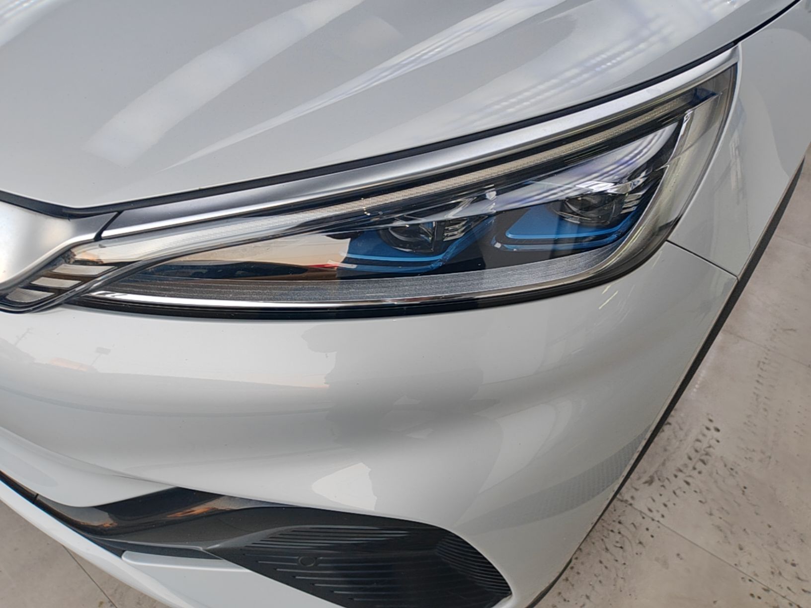 BYD Yuan PLUS 2022 430 km Luxury Version - Premium — снимка 8