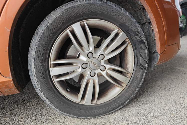 Used Audi Q3 2013 35 TFSI Comfort Model