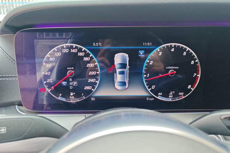 Used Mercedes-Benz E-Class 2019 E 200 L Sport 4MATIC
