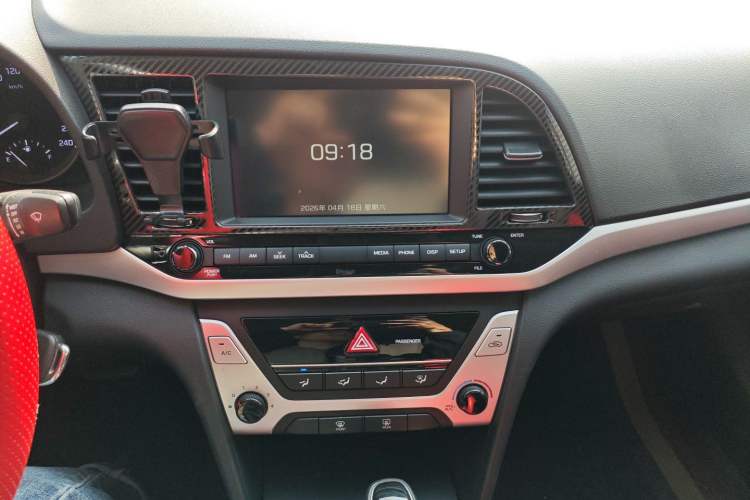 Used Hyundai Elantra (6th Generation / Lingdong) 2016 1.6L Automatic ZhiXuan – Elite Version