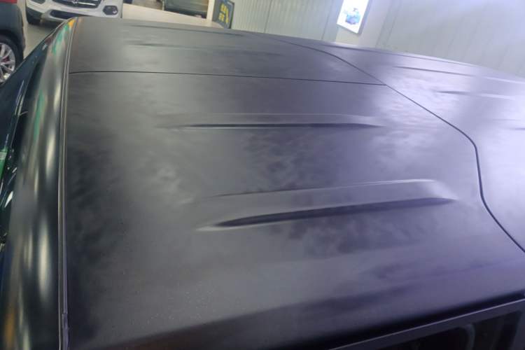 Used BAIC Off-Road BJ40 2021 2.0D Automatic Four-Wheel Drive Blade Hero Edition Adventurer Type