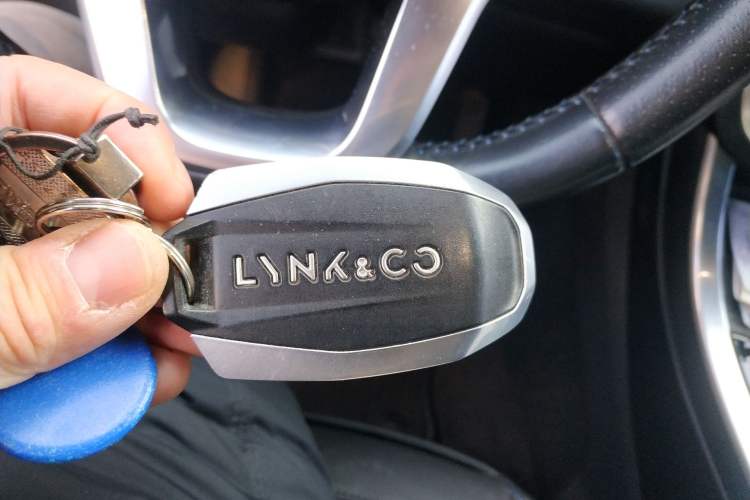 Used Lynk & Co 01 EM-P 2018 1.5T PHEV JingPro National Emission Standard V