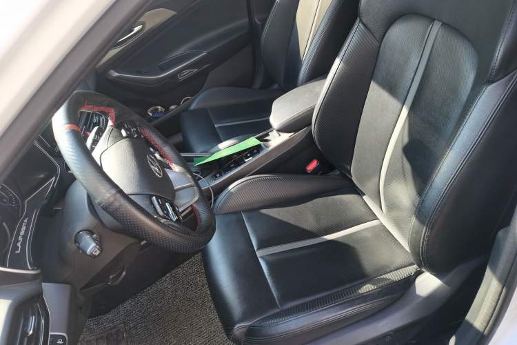 Used Hyundai Lafesta 2019 280TGDi Smart Speed Version China V Standard