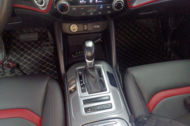 Used CHANGAN CS55 2017 1.5T Automatic Xuan Dong Model