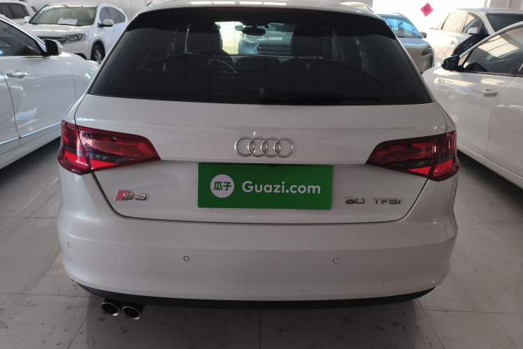 Used Audi A3 2014 Sportback 35 TFSI Automatic Style Edition