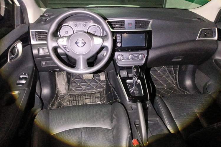 Used Nissan Sylphy 2016 1.6XV CVT Smart Enjoyment Version