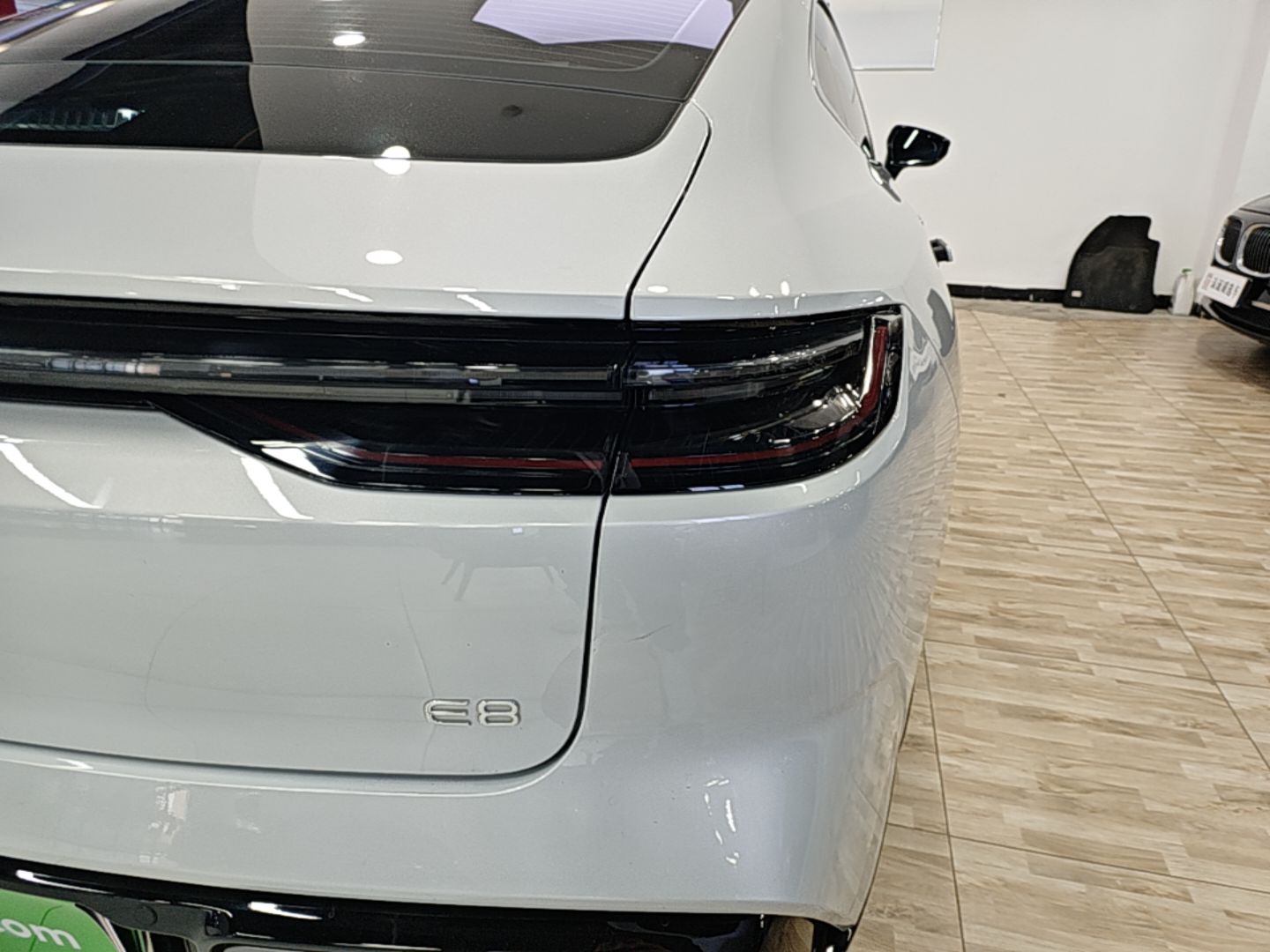 Geely Galaxy E8 2024 550 km Range Rear-Drive MAX — снимка 9