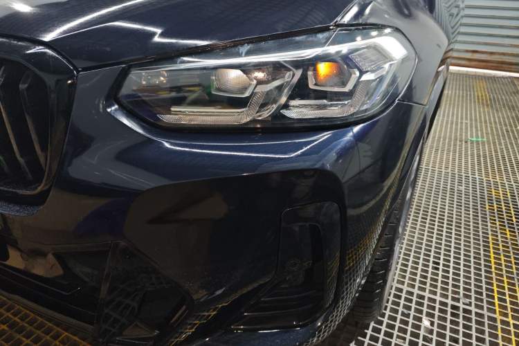 Used BMW X3 2023 Restyled xDrive30i Leading Edition M Night Sky Package
