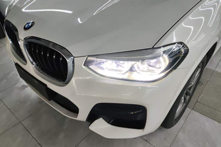 Used BMW X3 2020 xDrive28i M Sport Package
