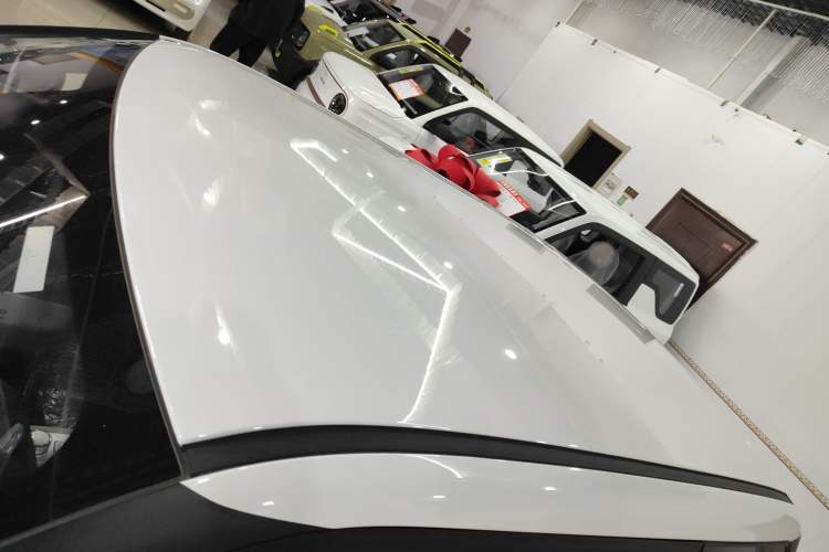 Used CHANGAN NEVO Lumin 2025 205 km Xiangqin Version