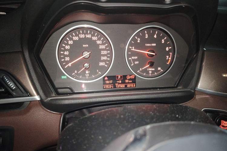 Used BMW X1 2018 sDrive18Li Luxury Model